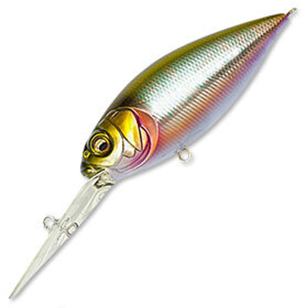 Воблер Megabass Deep-X 300 (7.5см, 21гр, 4.6м) Wagin Oikawa