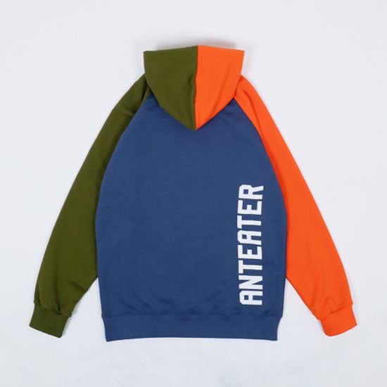 Толстовка ANTEATER hoodie-indigo