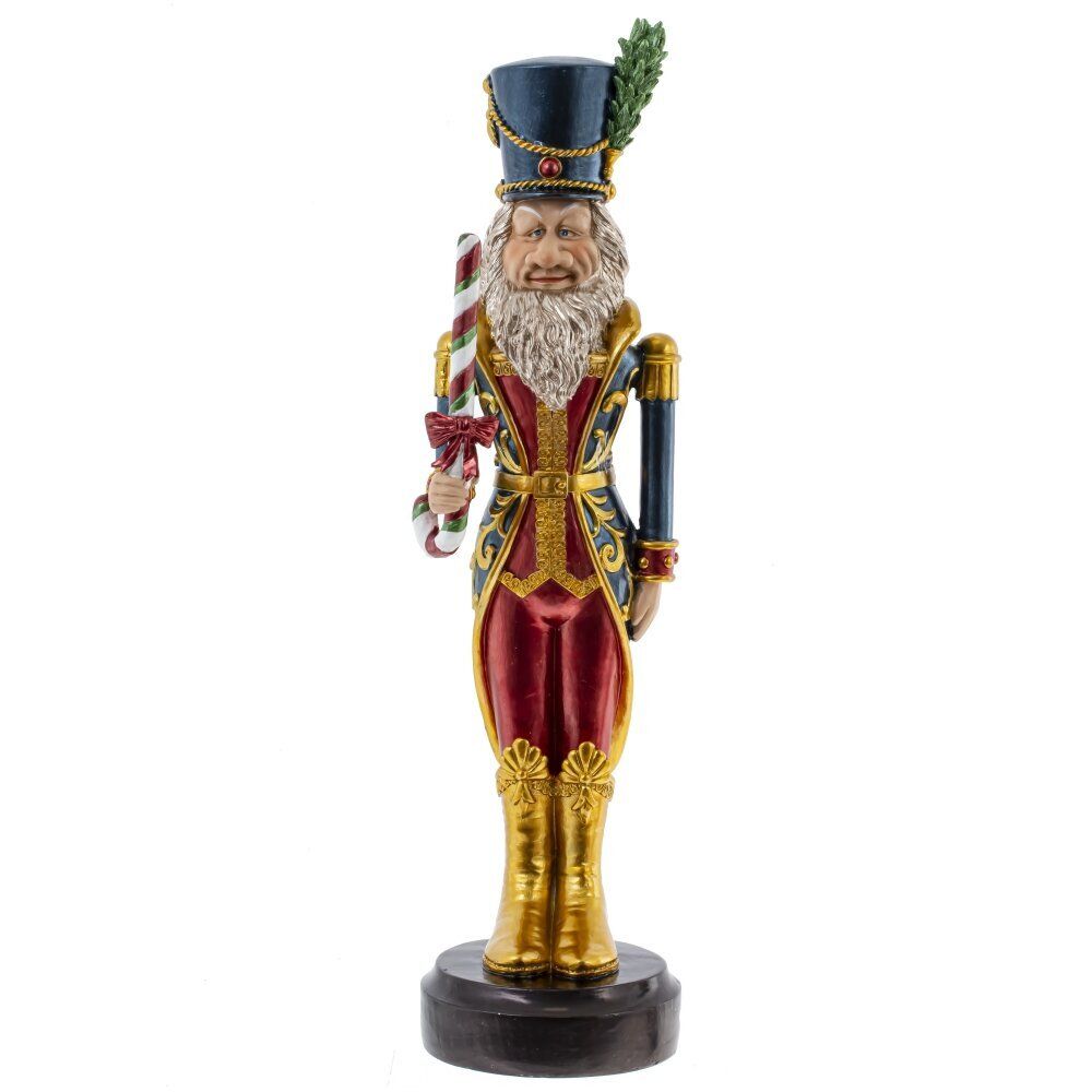 GAEM Фигурка декоративная "Солдатик", L8,5 W8,5 H31,5 см