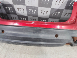 Бампер задний Mazda CX-5 1 (KE) 11-17 Б/У Оригинал KD4750221