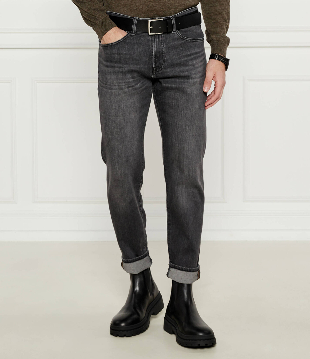 Джинсы BOSS ORANGE - серый(50526930)