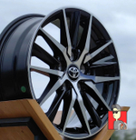 Комплект дисков Toyota 16x6.5 et40 5x114.3