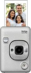 Fotoaparat \ Фотоаппарат Fujifilm Instax Mini LiPlay Misty White