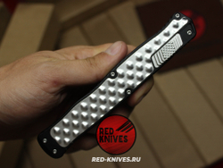 Heretic Knives Cleric 2 - клинок танто RK-535