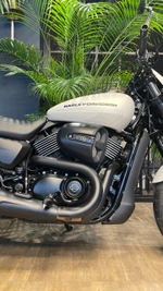 Harley-Davidson Street ROD 2017