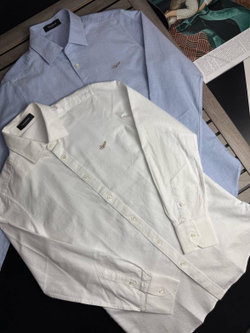 Рубашка Ermenegildo Zegna