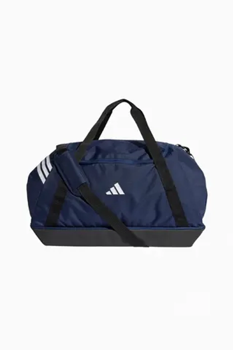 Сумка спортивная adidas Tiro Dufflebag BC L - темно-синий