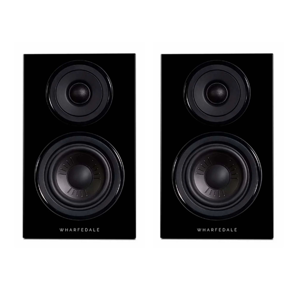 Полочная акустика Wharfedale Diamond 12.0 Black Oak