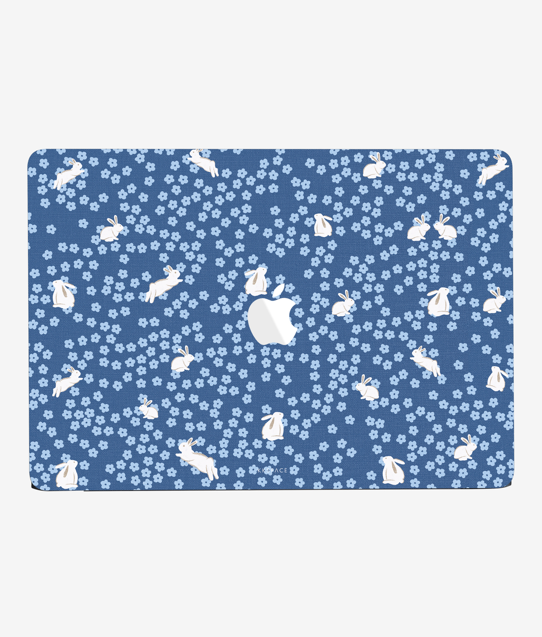 Виниловая наклейка BUNNY HILL для MacBook