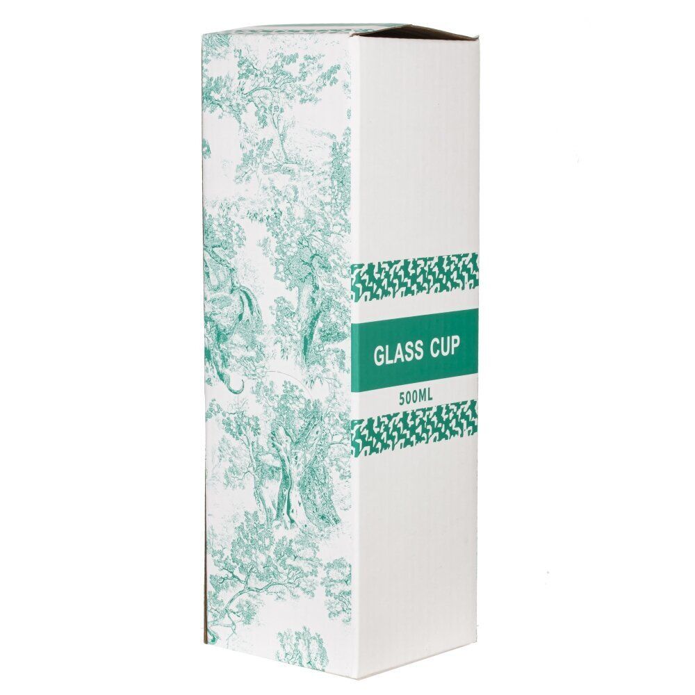 GAEM Бутылка, 500 мл, L7 W7 H22 см, 4в.