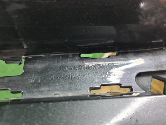 Бампер передний Mercedes GLC X253 (2019-2022) AMG