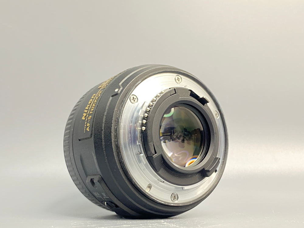 Nikon 35mm 1.8G AF-S DX Nikkor