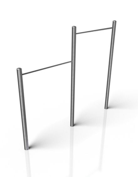 УТЭ-019 Турник малый и большой