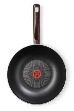 Сковорода-вок Tefal Starters Tobacco 28 см 04183628
