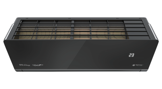 Инверторная сплит-система ROYAL CLIMA ROYAL SUPREMO NERO Full DC EU Inverter RCI-RSN30HN (комплект) — (12)