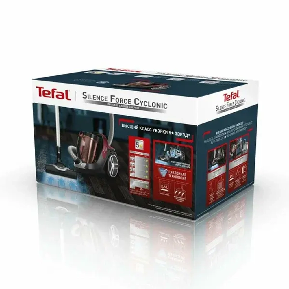 Пылесос Tefal TW7256EA