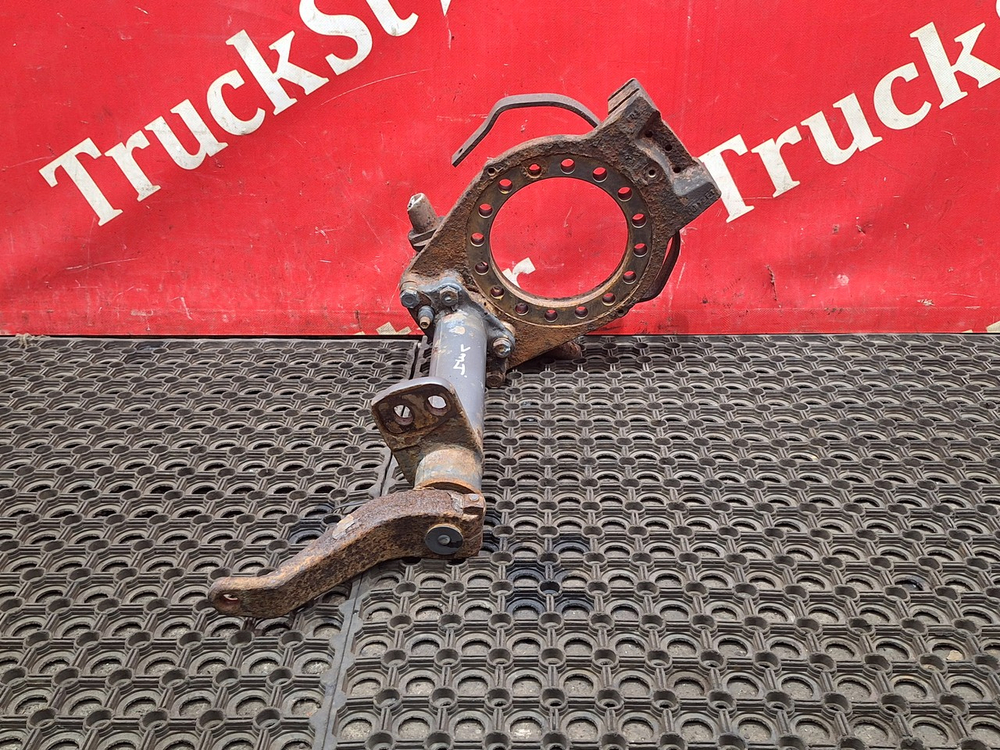 Тормозной механизм задний левый