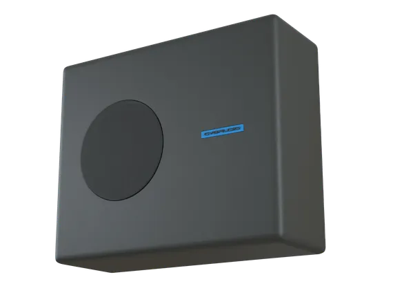 CVGAUDIO SUBone model B-8BL/CR-4ohm