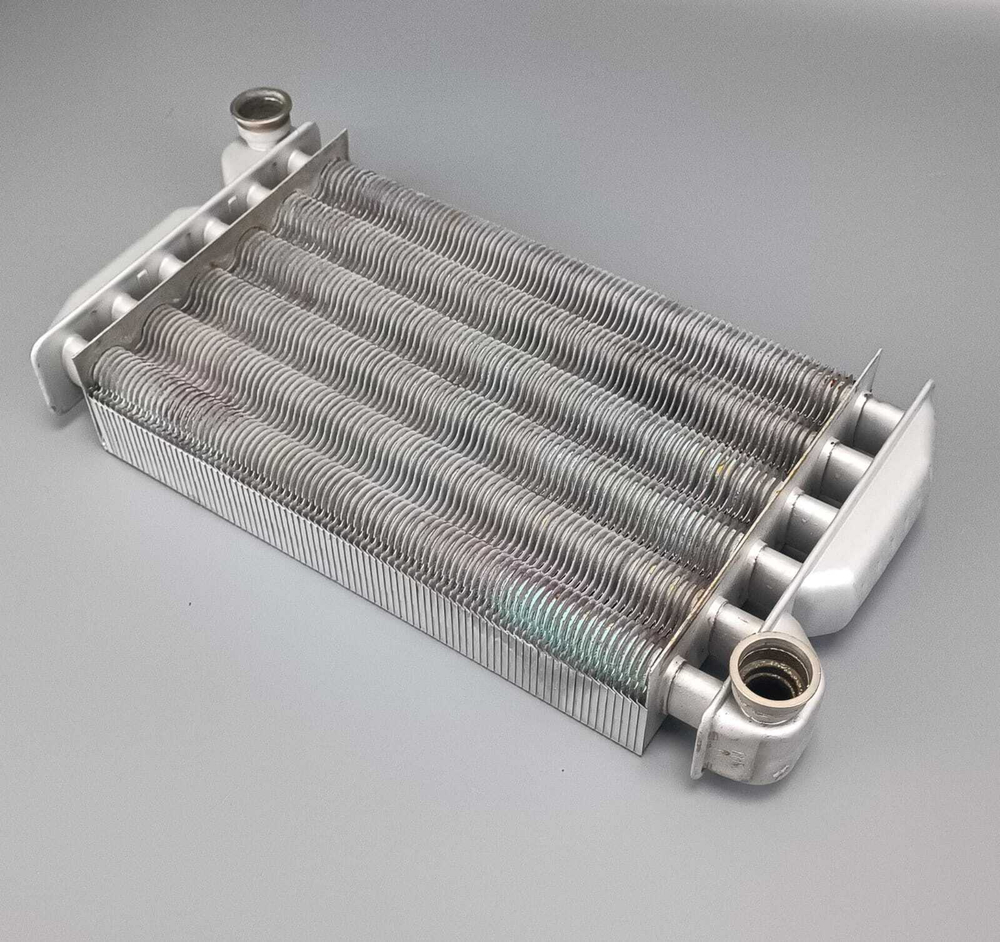 Б/У Теплообменник основной для котлов BAXI ECO Four арт. 5692530, 5677660