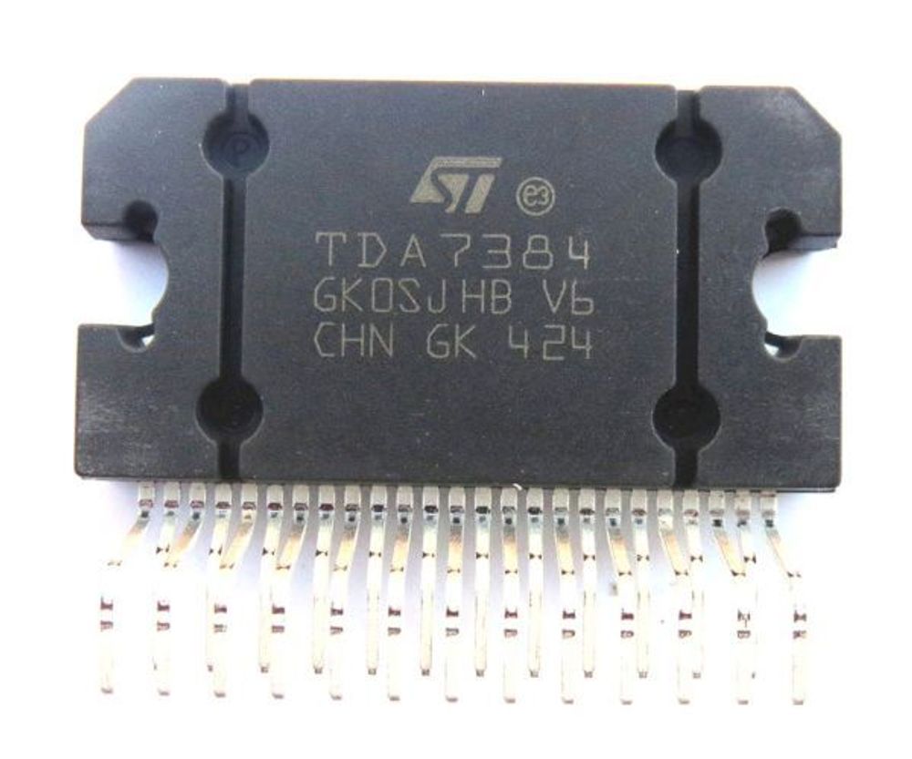 TDA7384(sip25)