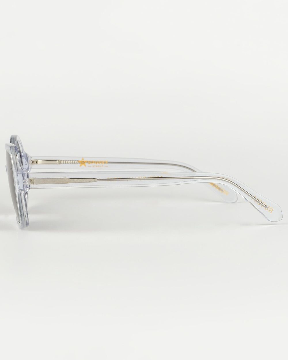 Очки солнцезащитные Spunky MIXOLOGY 6 Crystal. dark grey