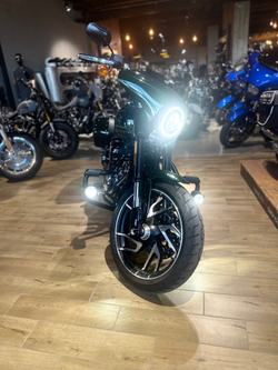 Harley-Davidson Sport Glide, 2019