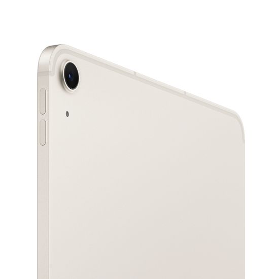 Apple iPad Air (2024) 13" Wi-Fi + Cellular 256 ГБ, «сияющая звезда»