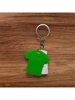 Брелок акриловый