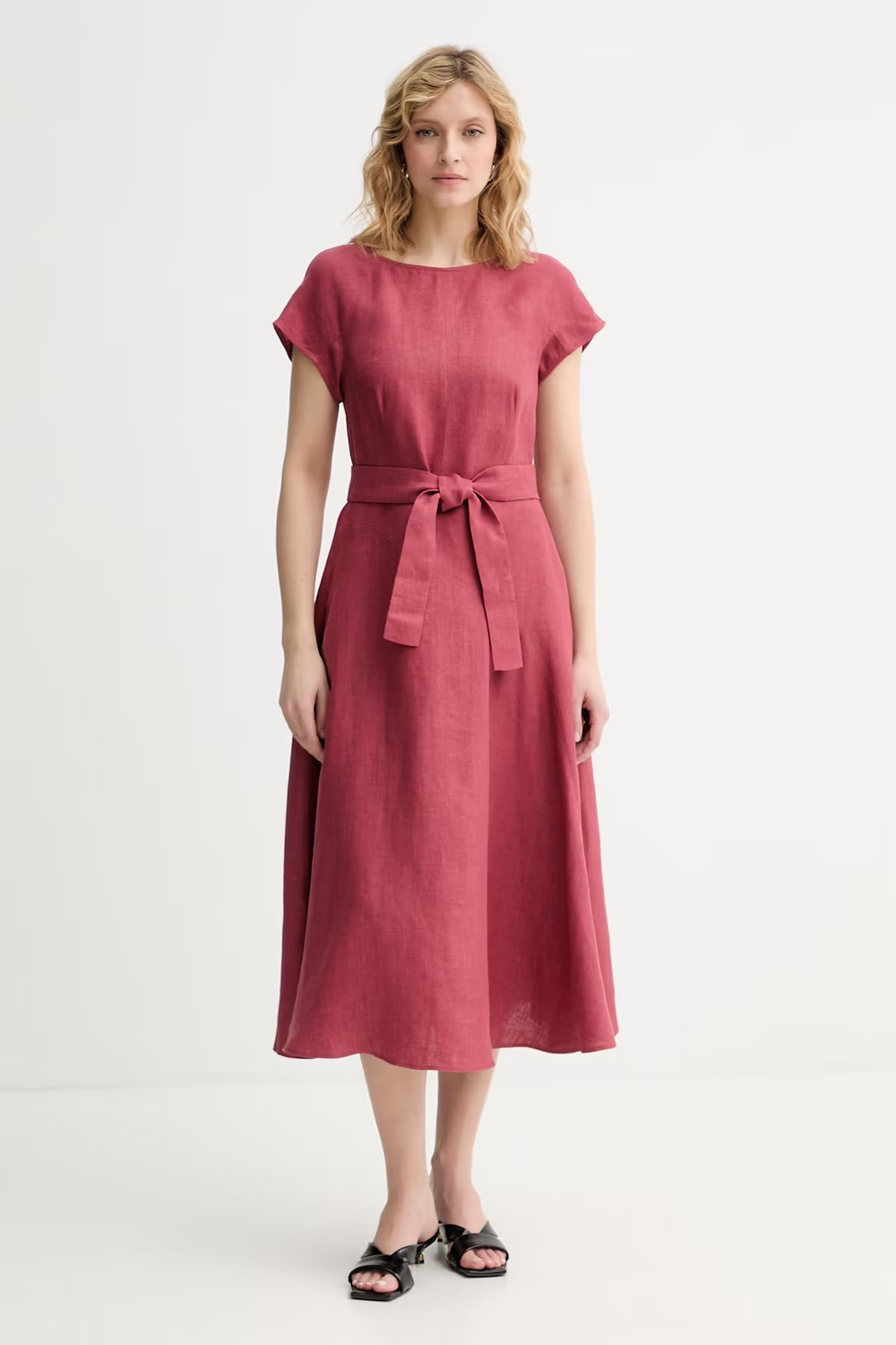 Платье женское WEEKEND MAX MARA WKDESORDIO