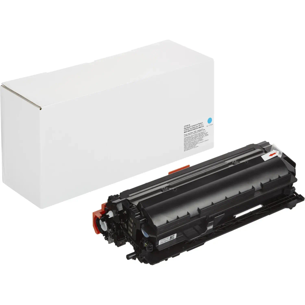 Картридж лазерный Retech CF451A гол. для HP CLJ M681/ M652dn/M653dn/M681dh