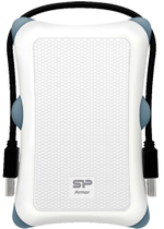 Внешний диск HDD 2.5'' Silicon Power SP020TBPHDA30S3W
