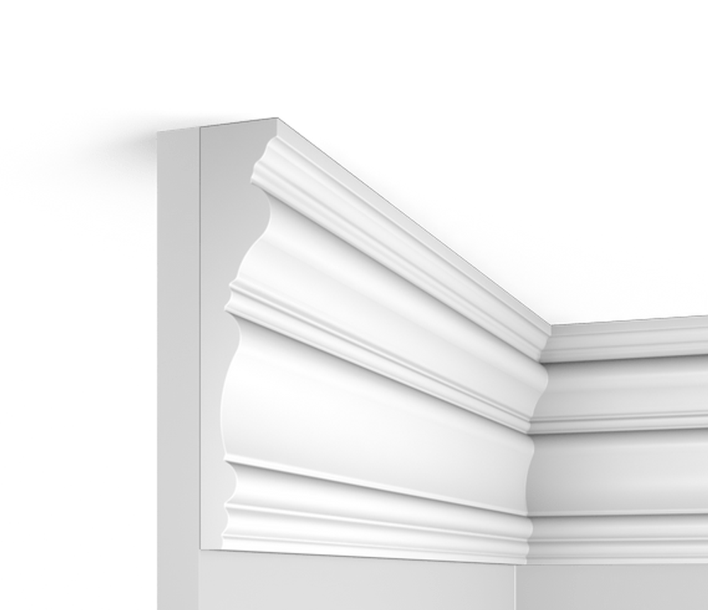 Карниз HiWood, 180x36 мм