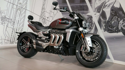 Triumph Rocket III GT 2021 г.