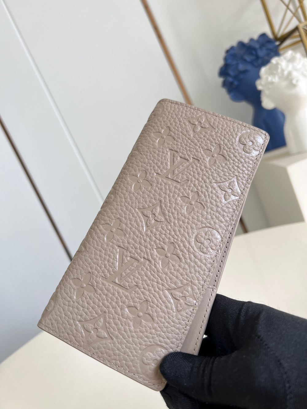 Louis Vuitton Brazza Wallet