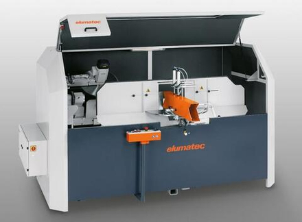 Станок для резки профиля Elumatec AKS 134/64