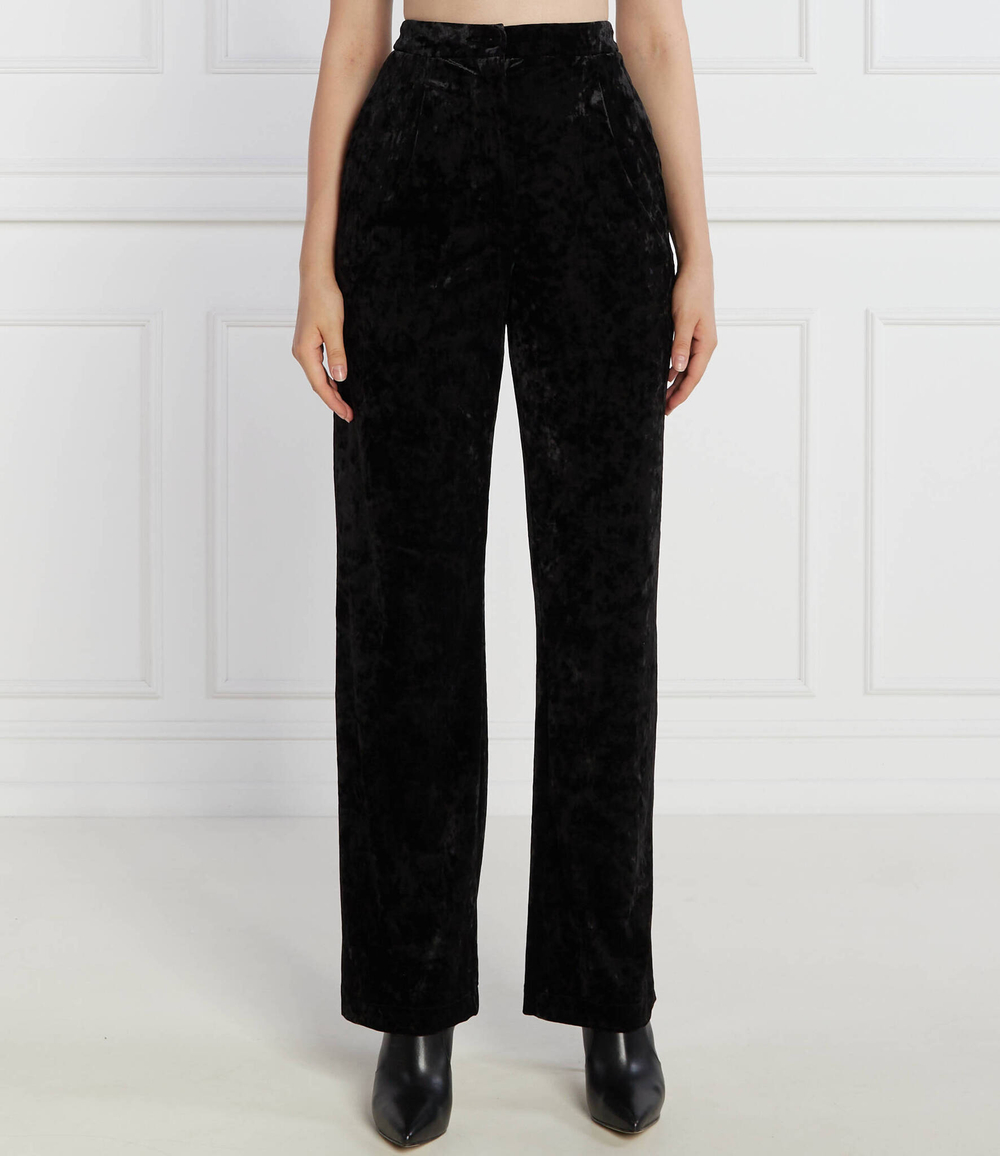 Брюки Patrizia Pepe - черный(2P1558 J050)