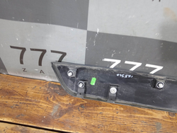 Накладка крышки багажника нижняя Toyota RAV4 V (XA50) 18-нв Б/У Оригинал 768020R070