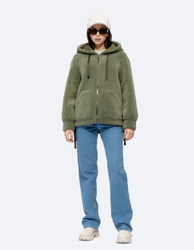 Худи1 (Hoodie Jacket1)