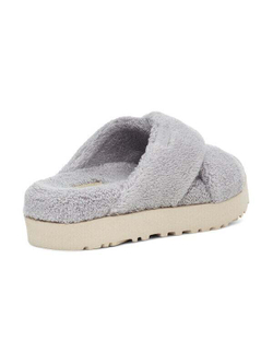 UGG Other Slide Slippers Женские Металл Серый