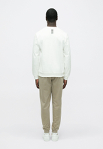 EA7 Emporio Armani UNISEX - Толстовка - Белый
