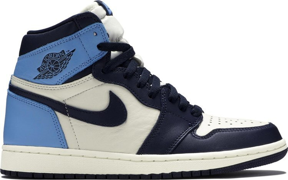 Air Jordan 1 Retro High OG Obsidian