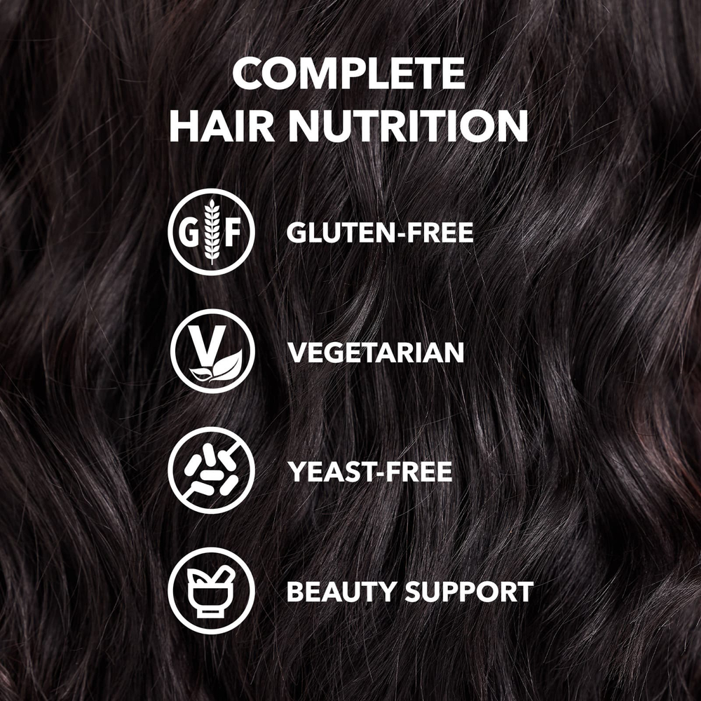 NaturesPlus, Ultra Hair®, для мужчин и женщин, 60 таблеток