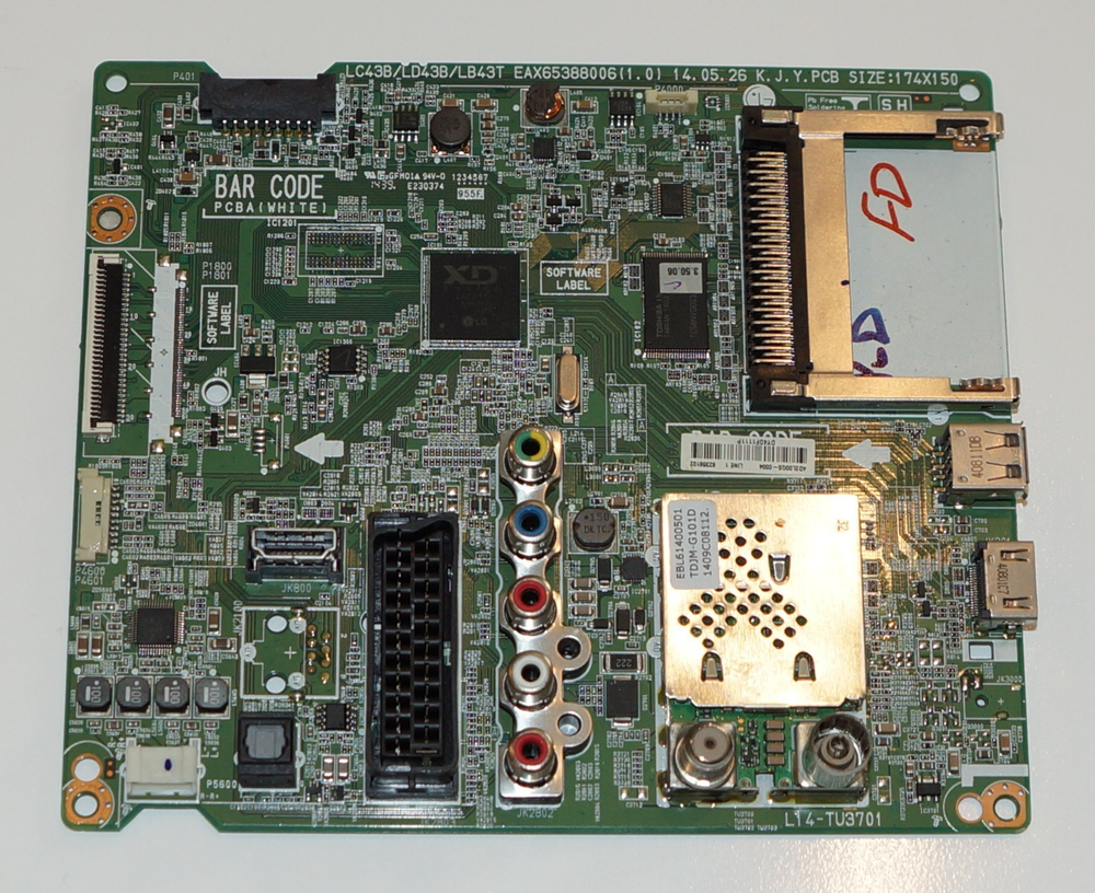 EAX65388006(1.0) EBU62356102