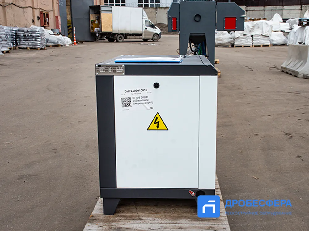 Винтовой компрессор IC 10/8 DIGI IRONMAC арт. ДК 480589