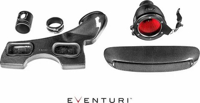 Система холодного впуска Eventuri Black Carbon Intake - Carbon Intake / Carbon Scoop MINI Cooper S/JCW LCI F56 F55 F57