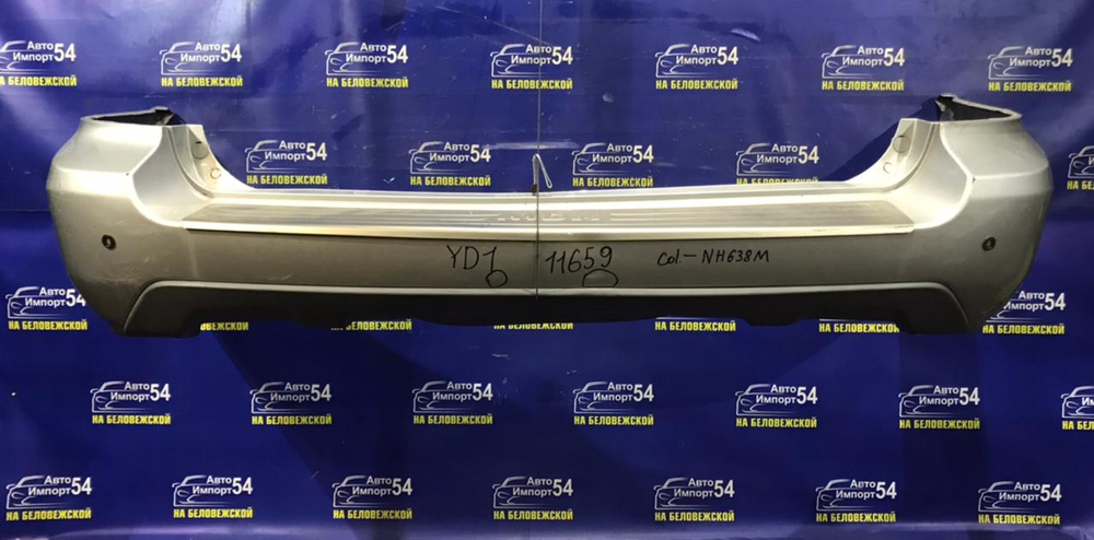 Бампер задний ACURA MDX 2003-2006