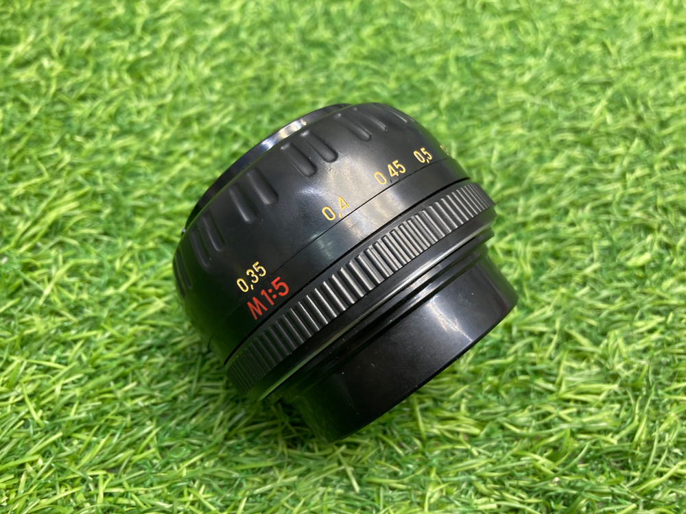 MC Zenitar-K Pentax K