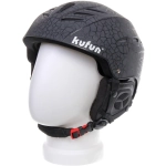 Шлем защитный для зимних видов спорта W-205 Black, размер L (59-61)