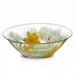 Салатник стеклянный 16см «Бали» 10533SLBD52