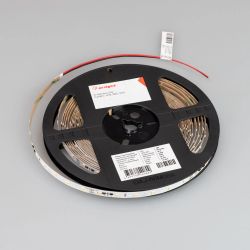 Светодиодная лента IC-A60-8mm 24V Day5000 (4.8 W/m, IP20, 2835, 10m) (Arlight, стабилизированная) 037955